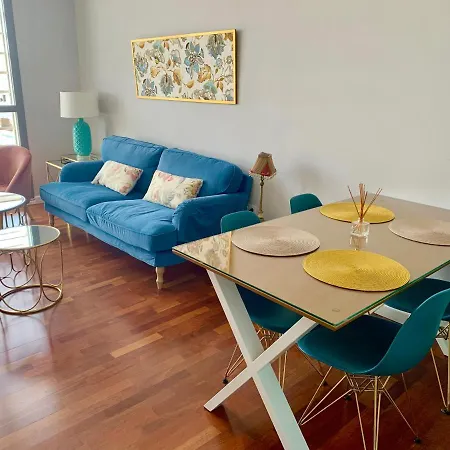 Santajusta Pg Apartamento Sevilha